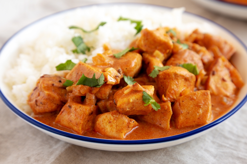 Crockpot Indian Butter Chicken