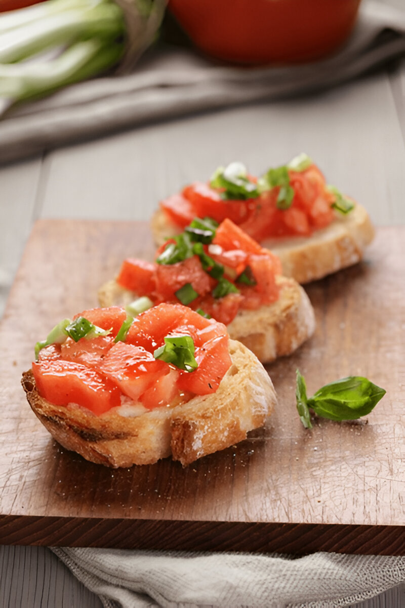 Bruschetta Recipe