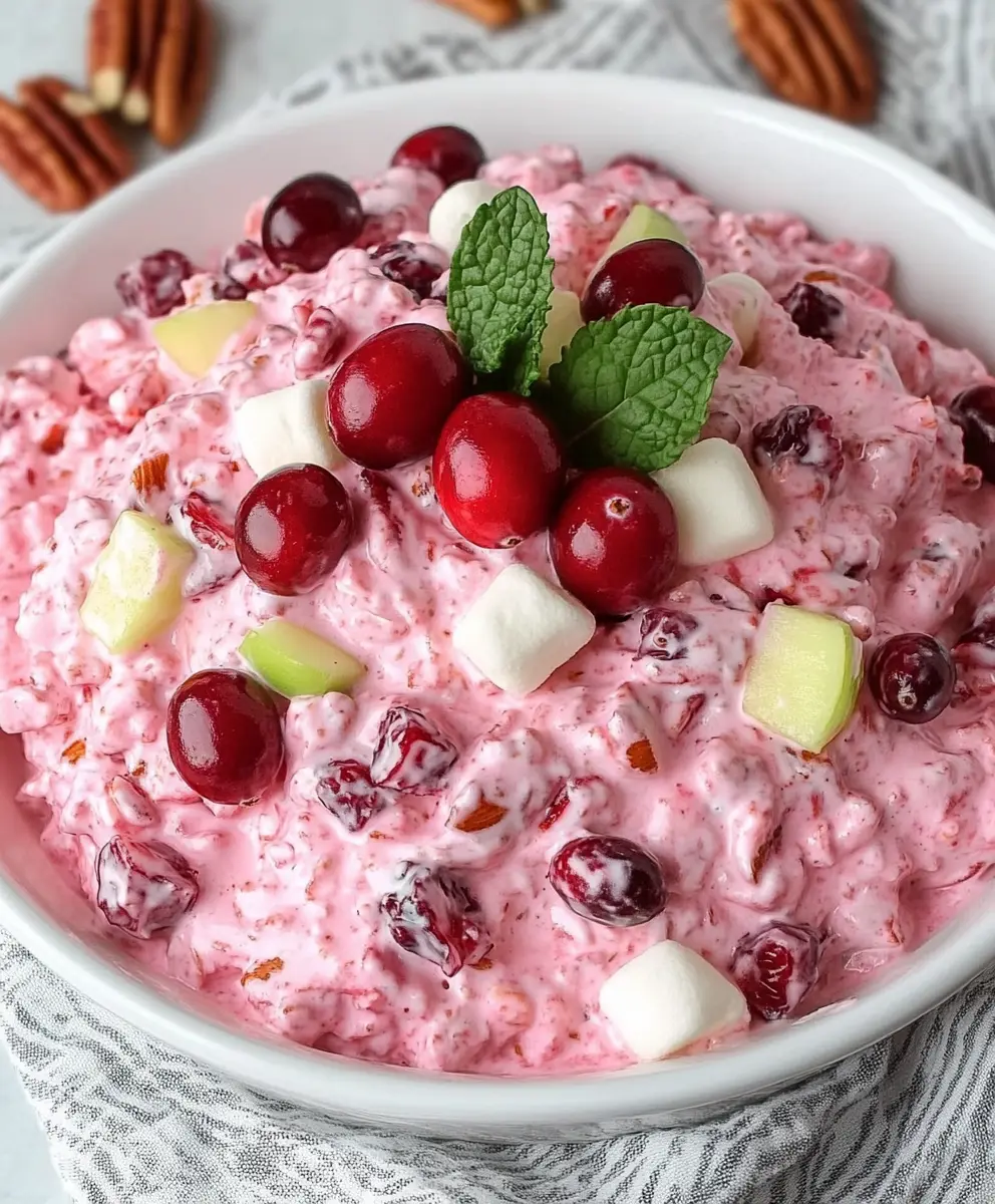 Cranberry Salad