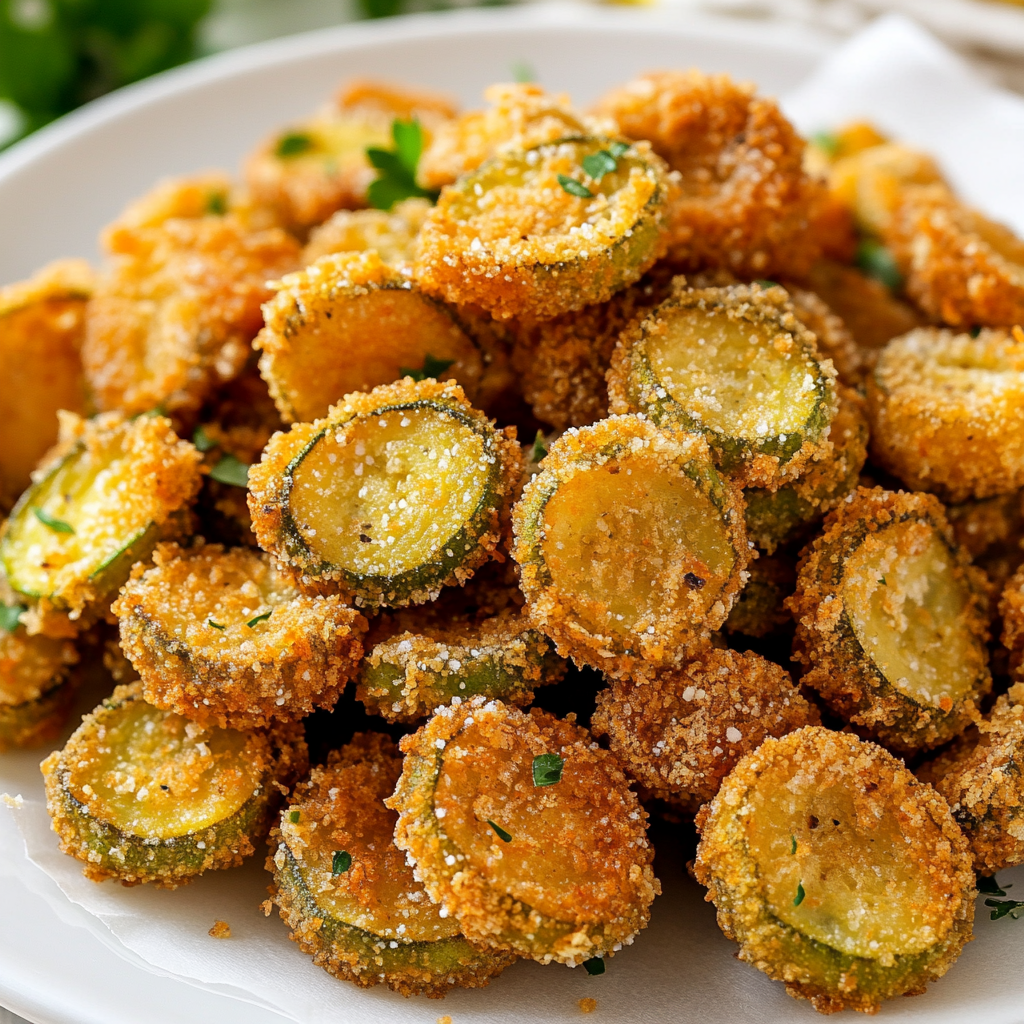 Fried Okra Recipe