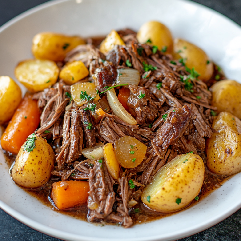 Pot Roast Recipe