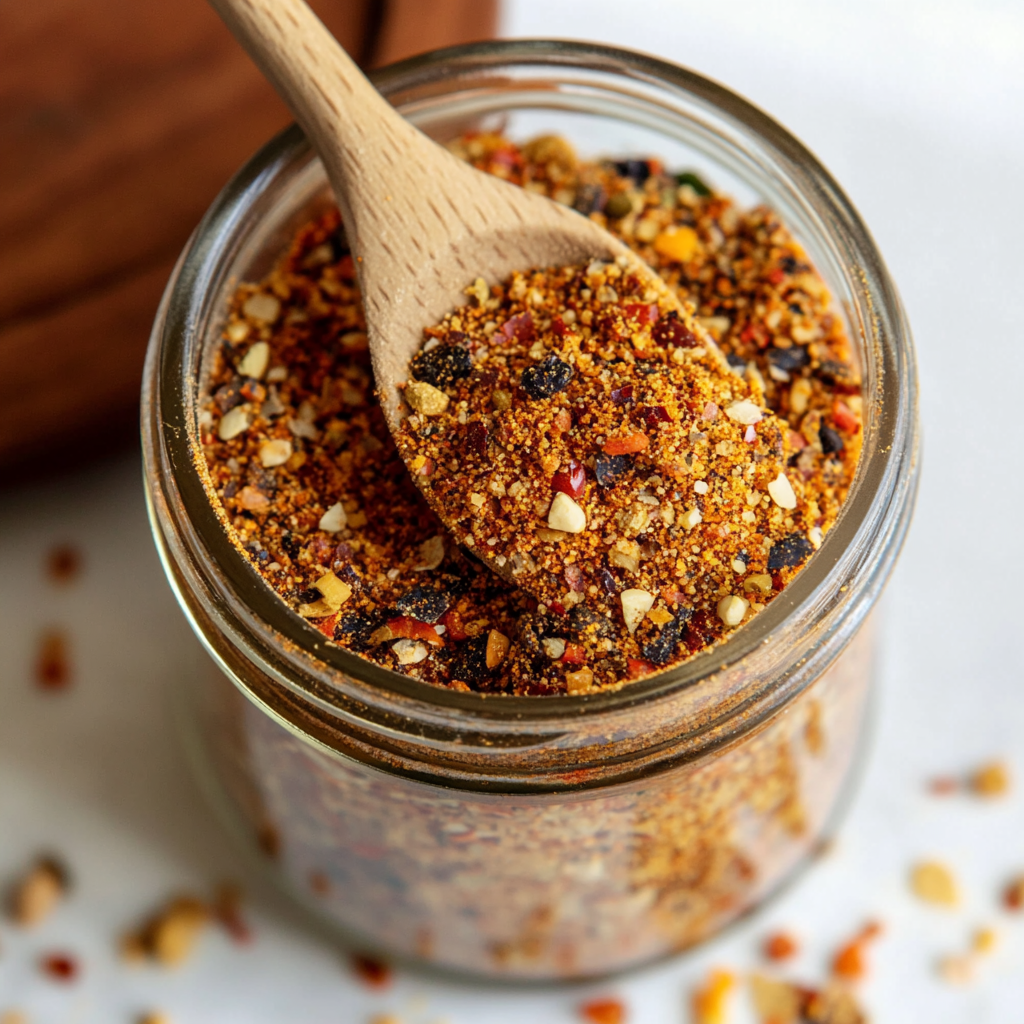Taco Seasoning Recipe
