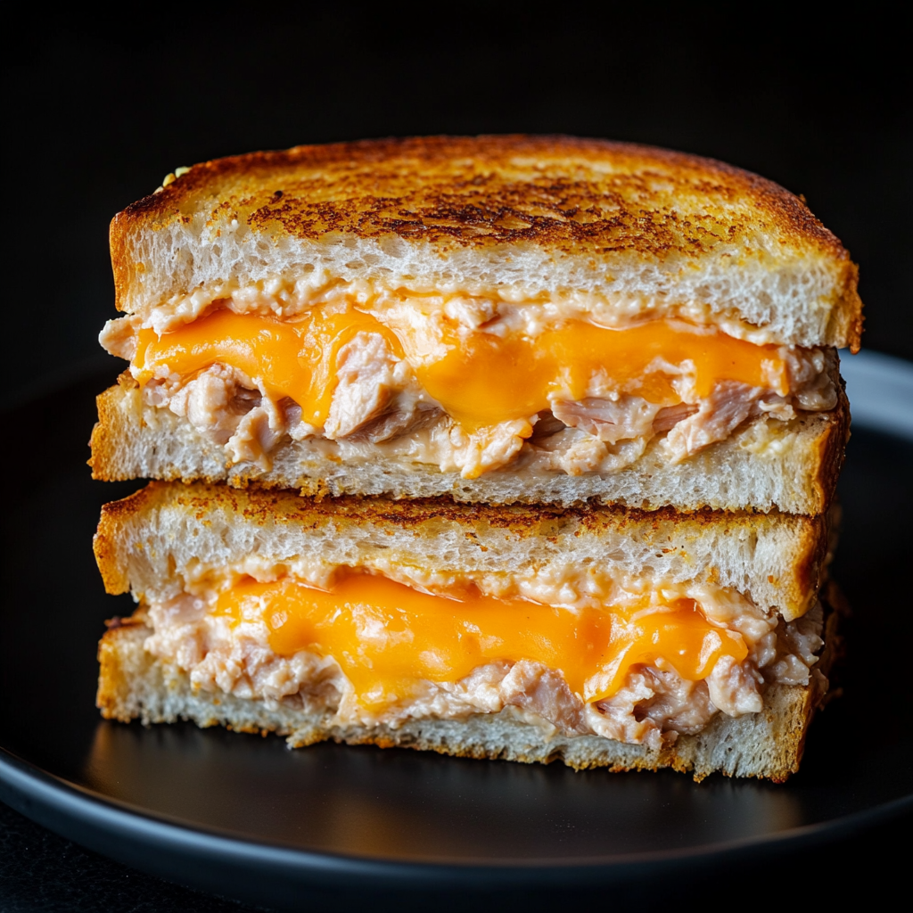 Tuna Melt Recipe