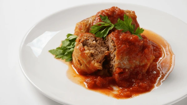 stuffed cabbage rolls recipe