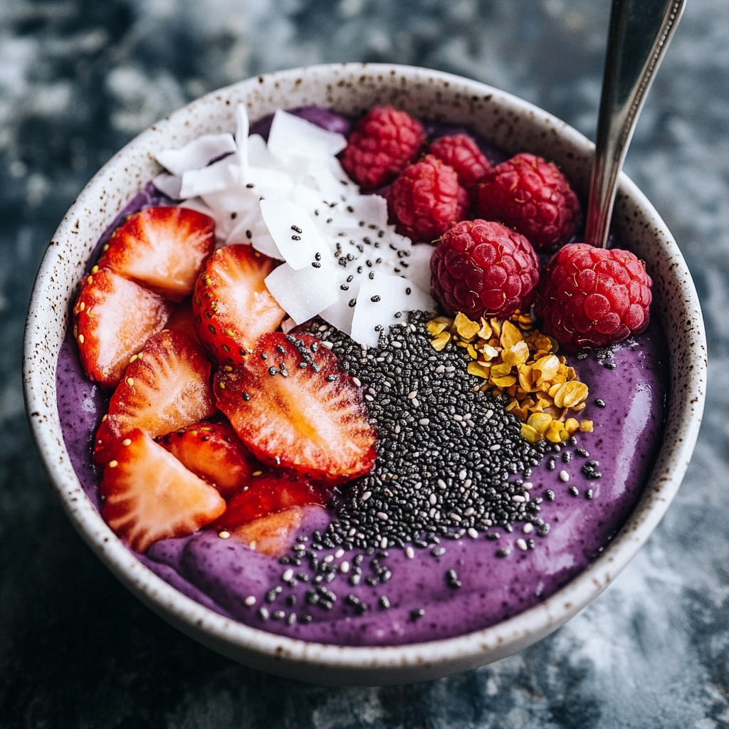 Acai Bowl Recipe