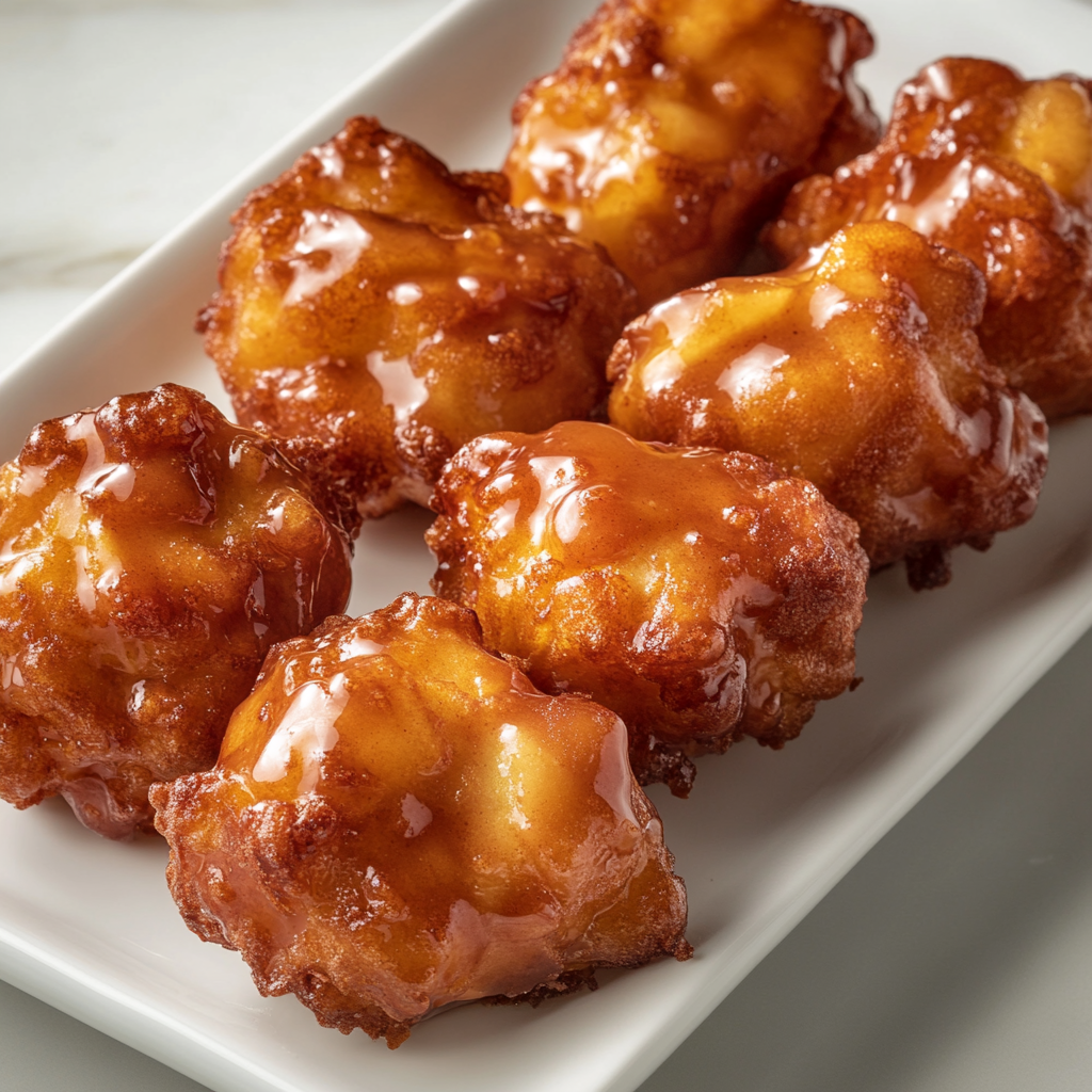 Apple Fritters Recipe