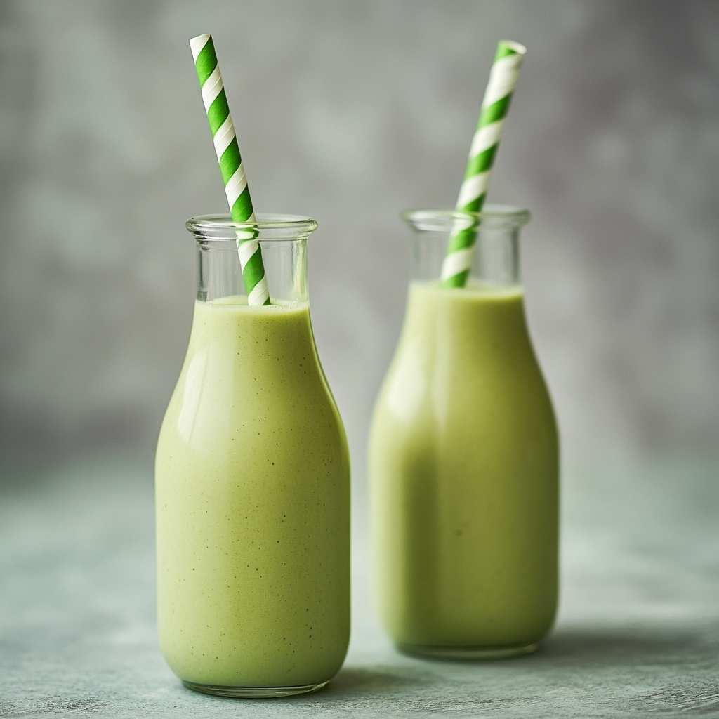 Avocado Smoothie Recipe