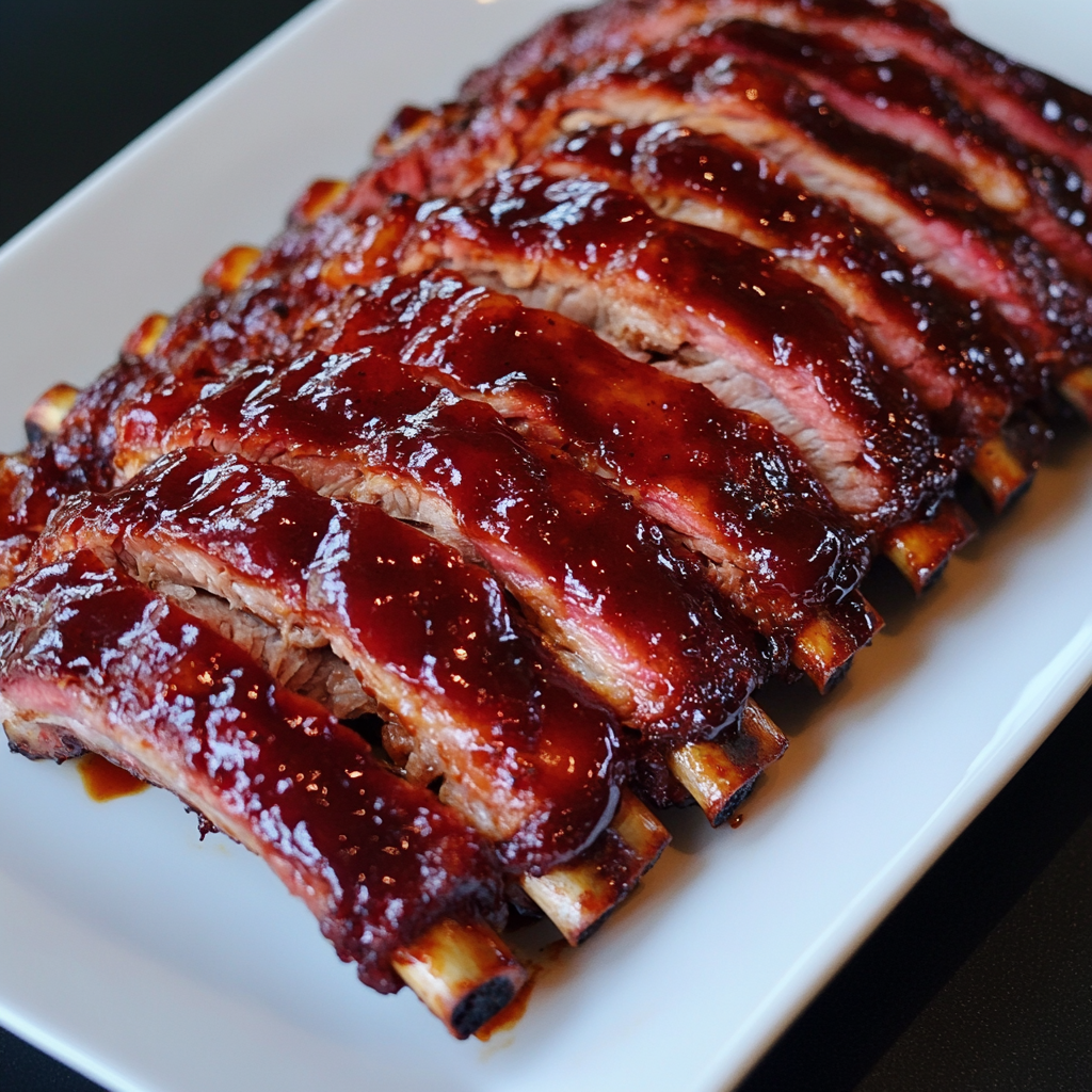 Baby Back Ribs Recipe