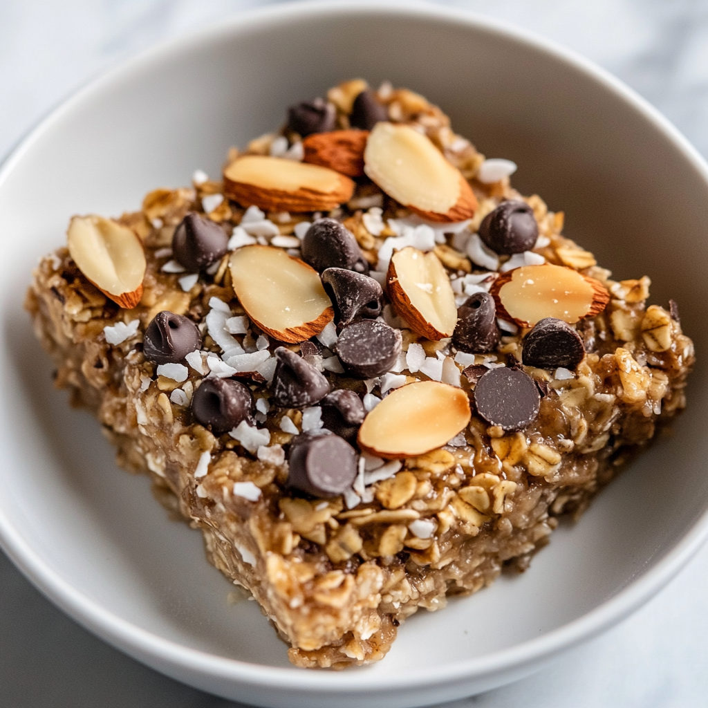 Baked Oatmeal Recipe