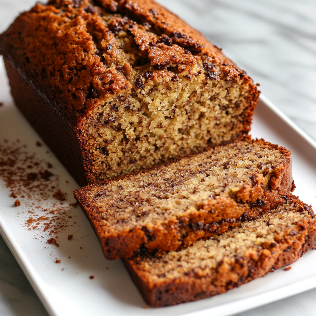 Banana Bread Recipe