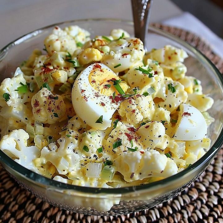 Cauliflower Salad