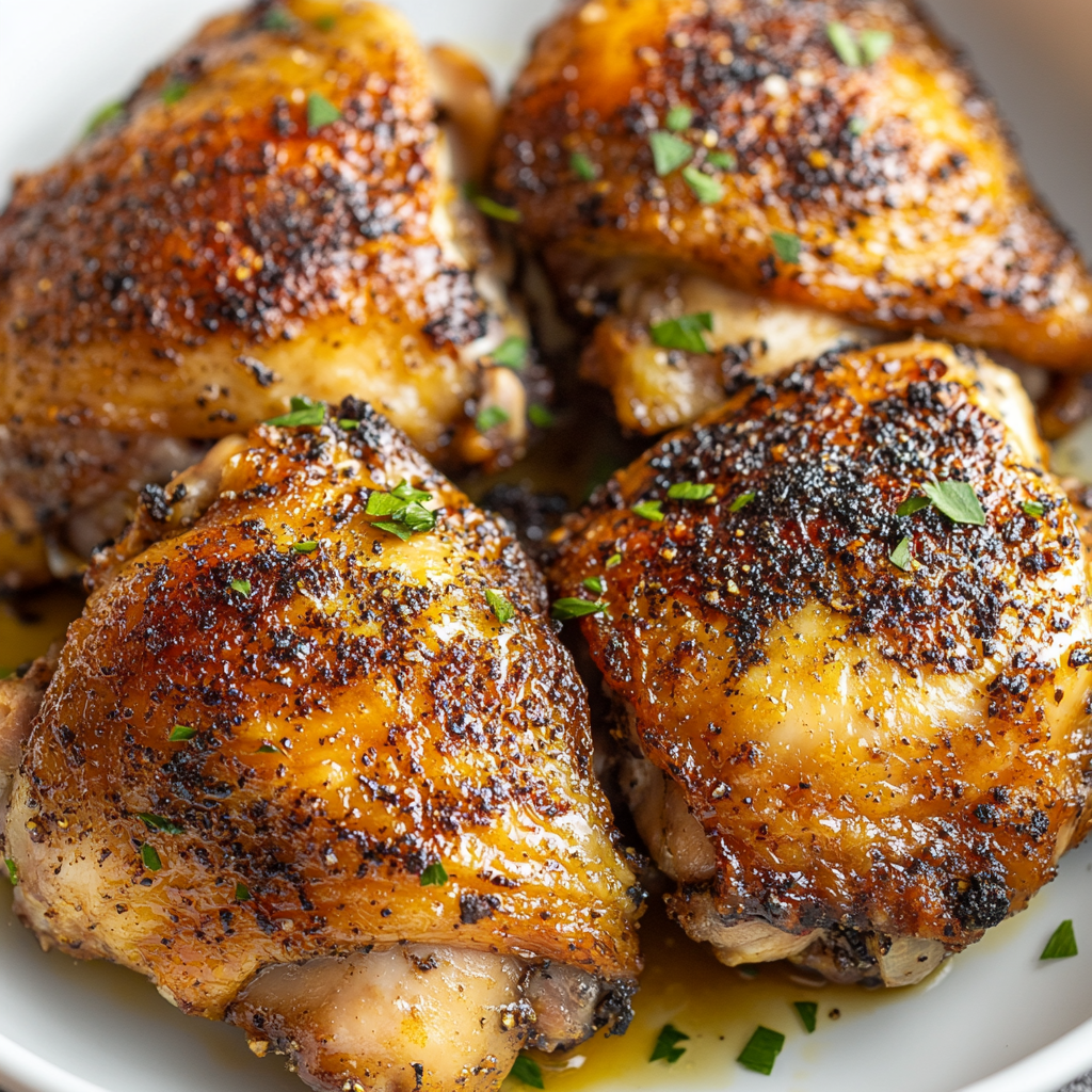 Chicken Thighs Recipe