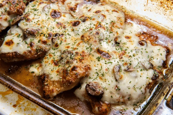 Chicken Lombardy recipe