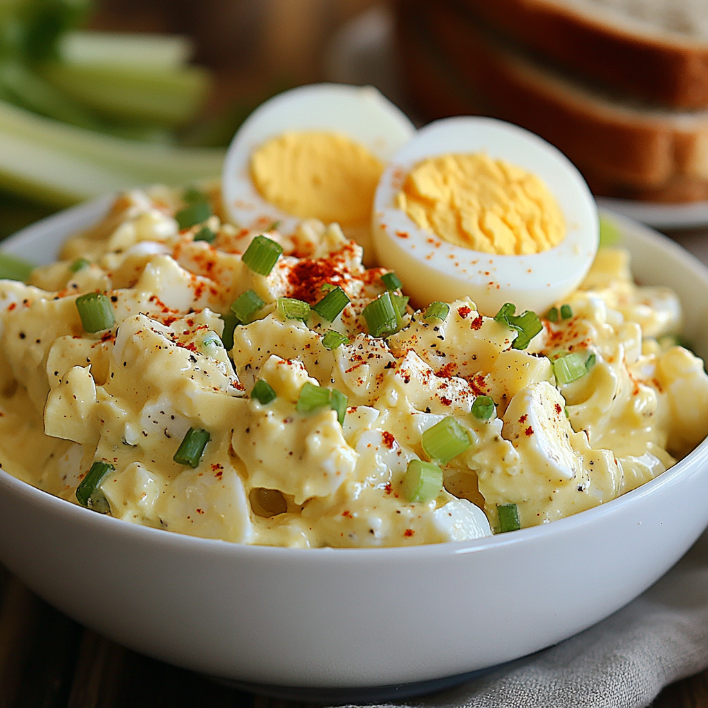Egg Salad Recipe