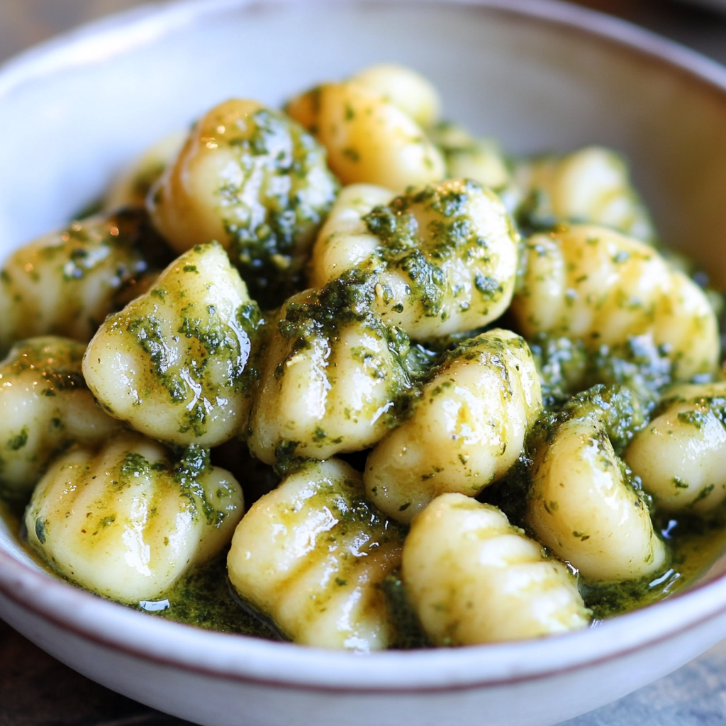 Gnocchi Recipe