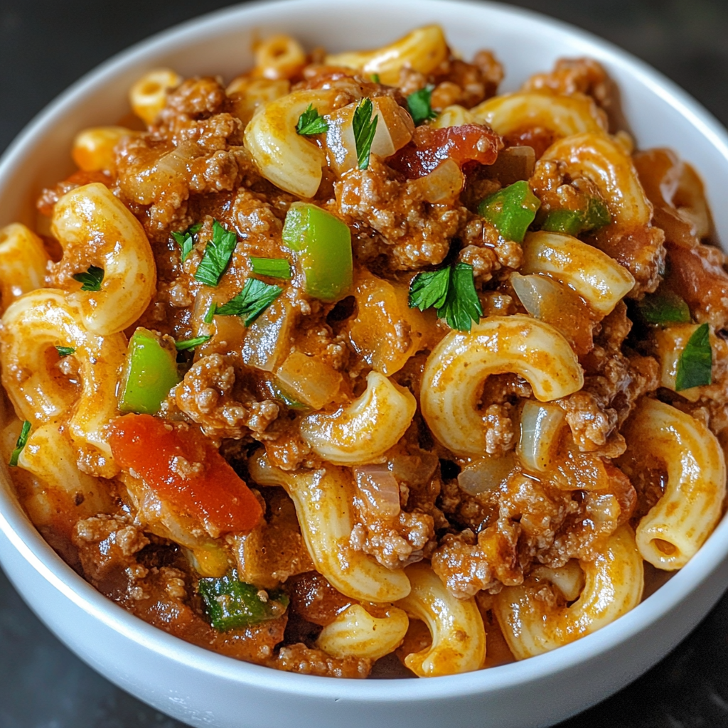 Goulash Recipe