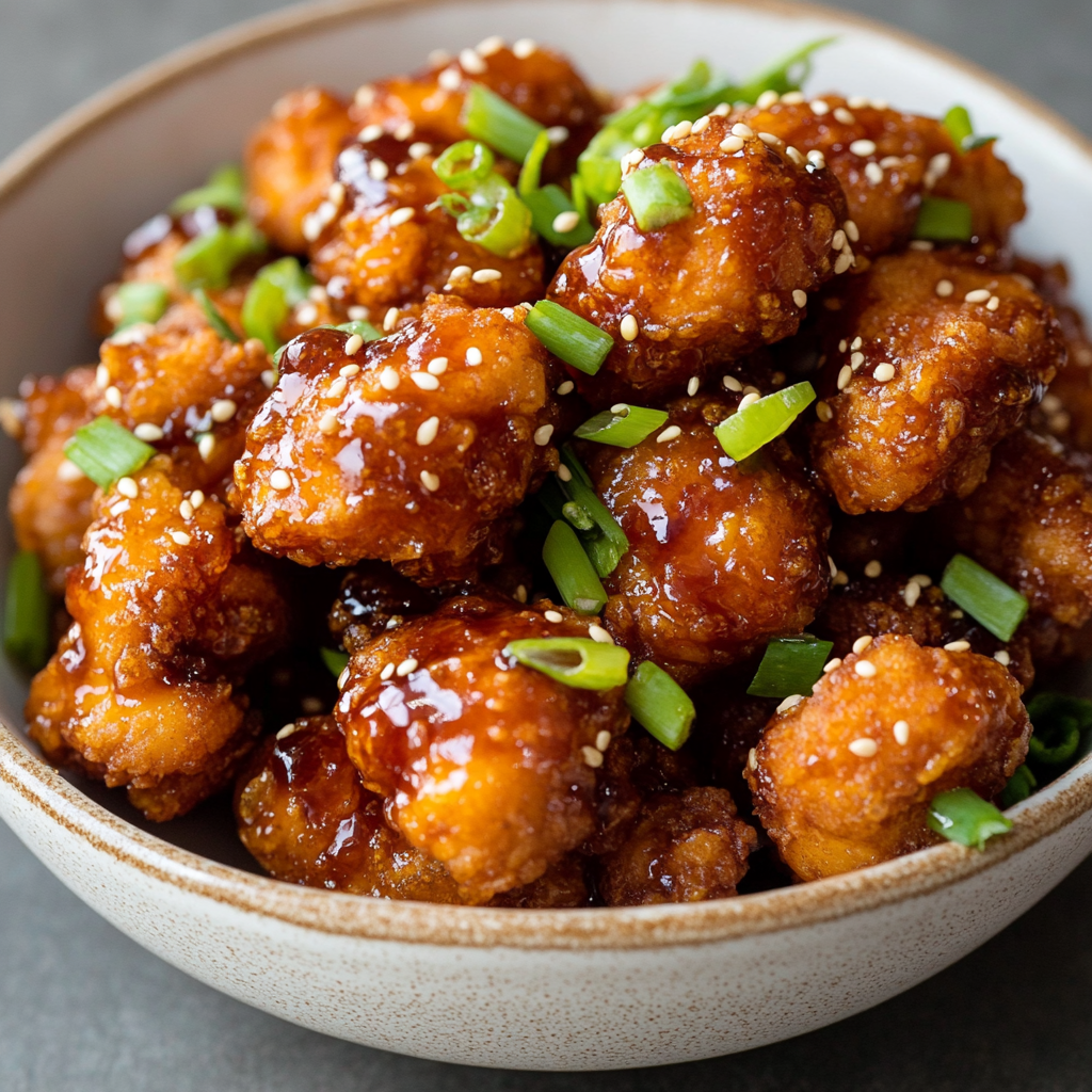 Honey Butter Fried Chicken Recipe