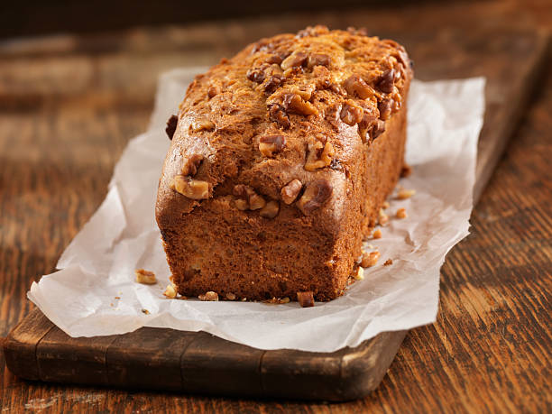 Jamaican Banana Bread recipe