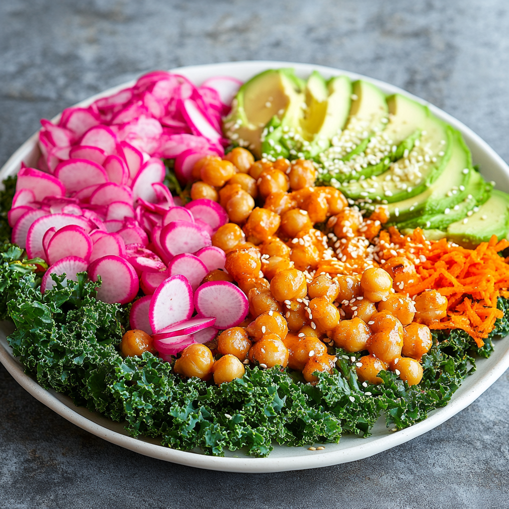 Kale Salad Recipe