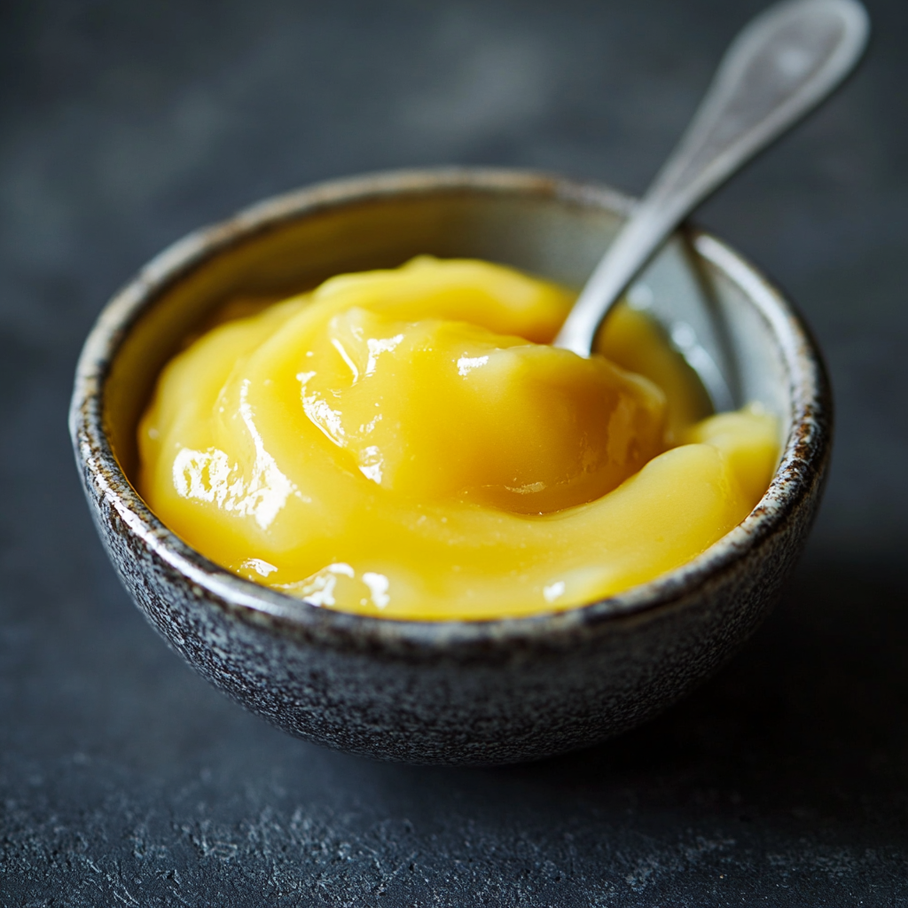 Lemon Curd Recipe