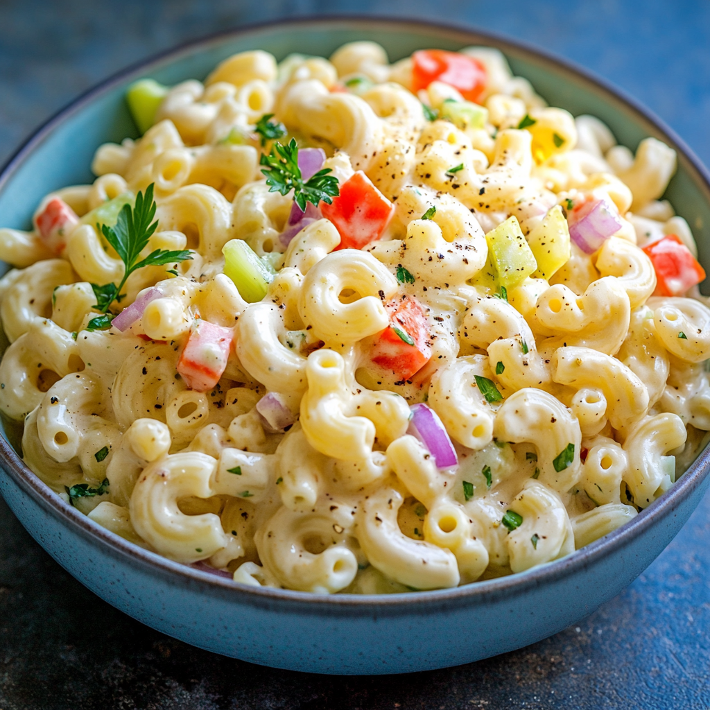 Macaroni Salad Recipe