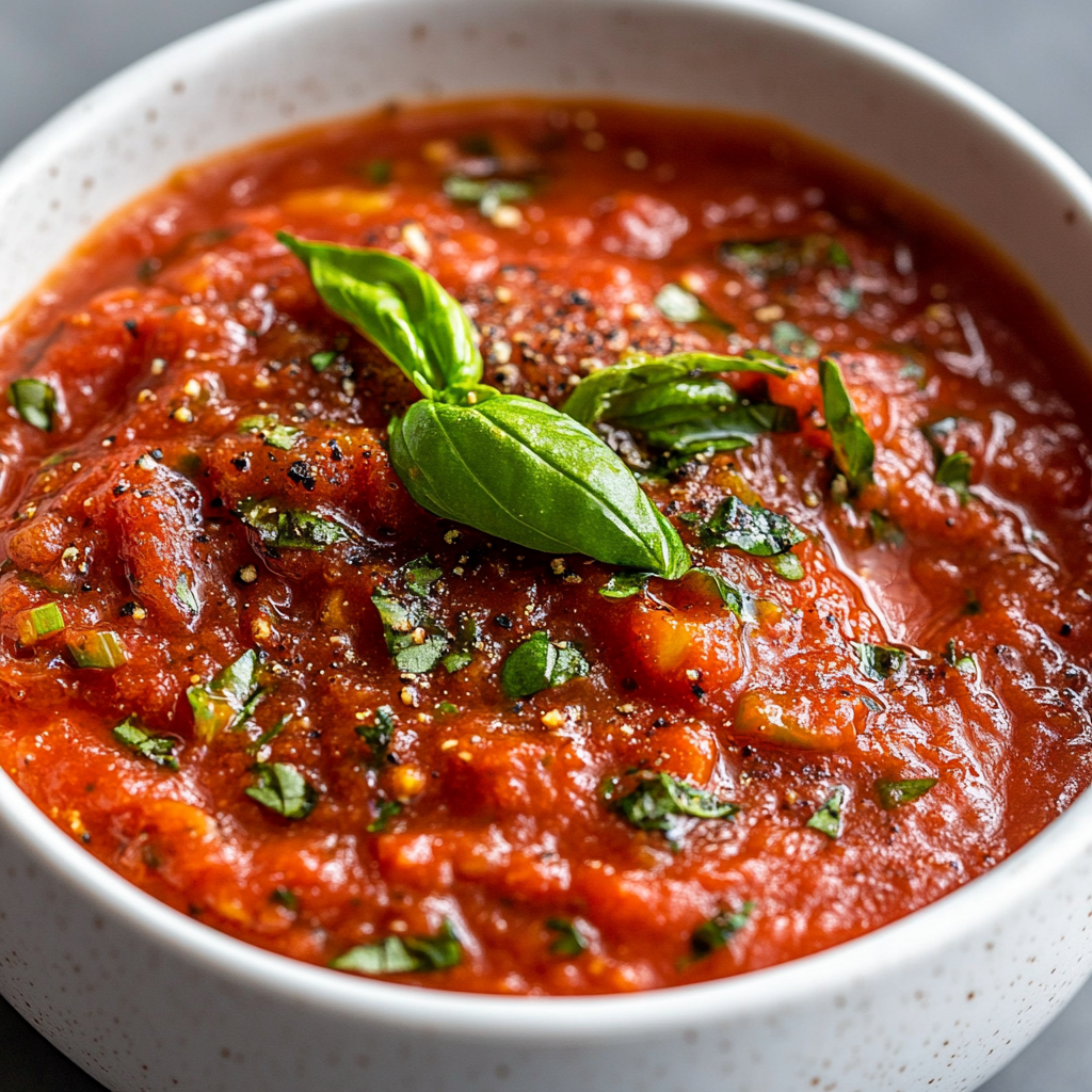 Marinara Sauce Recipe