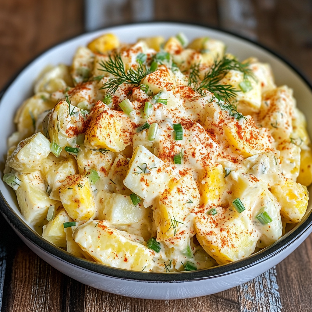 Potato Salad Recipes