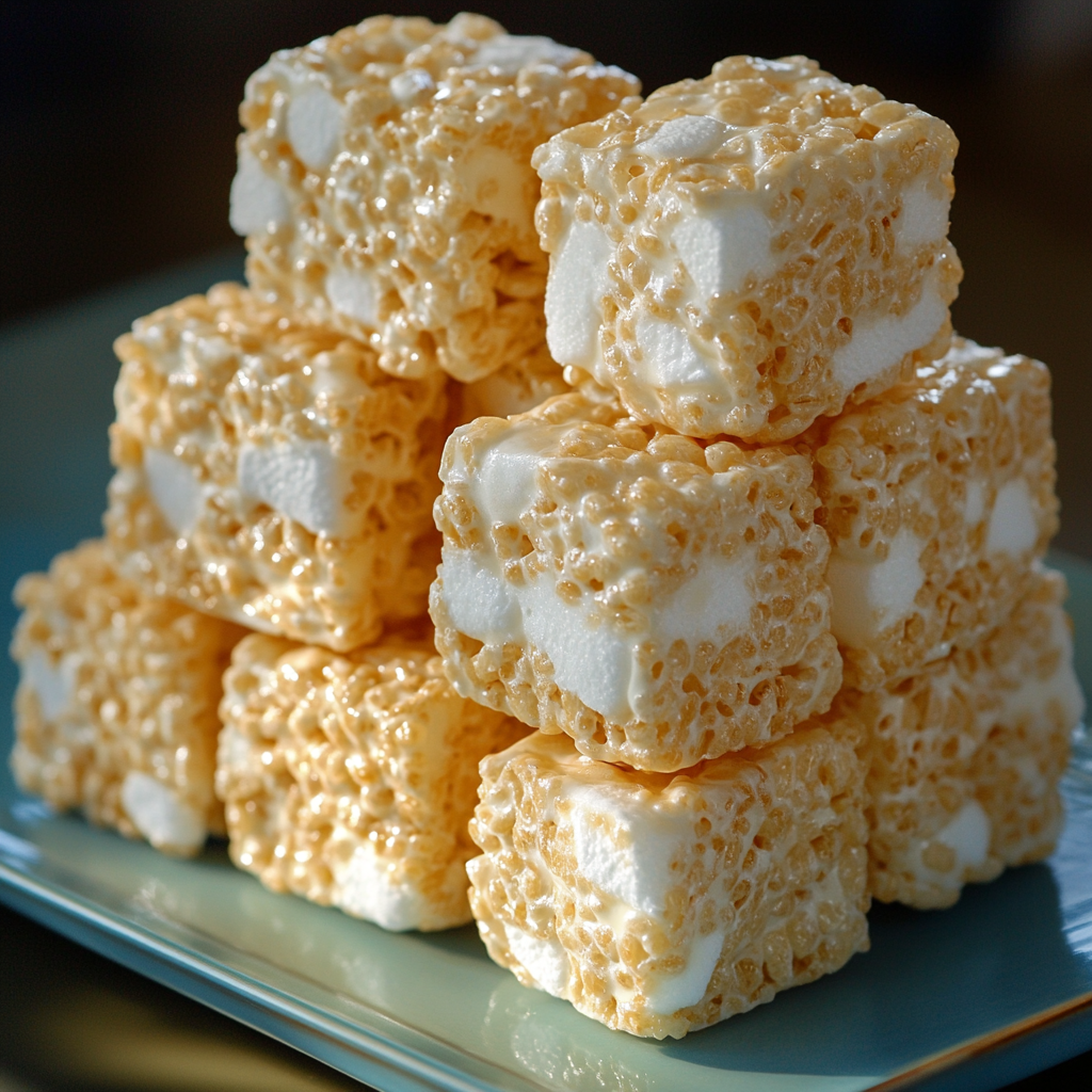 Rice Krispie Treats Recipe