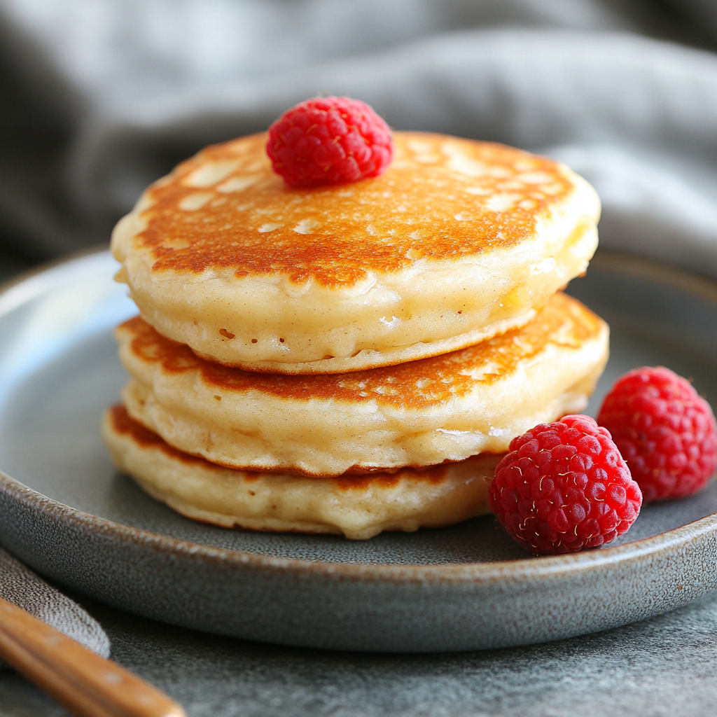 Souffle Pancakes Recipe