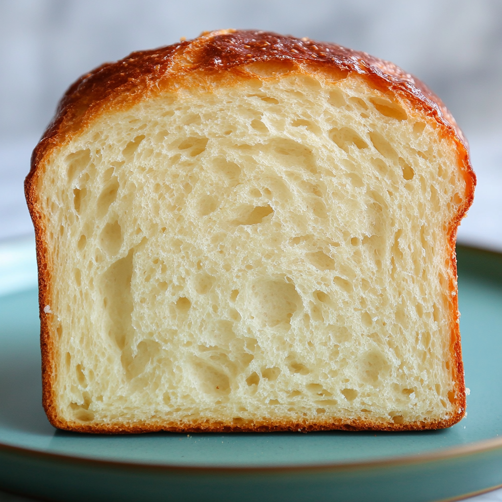 Sourdough Milk Bread Recipe