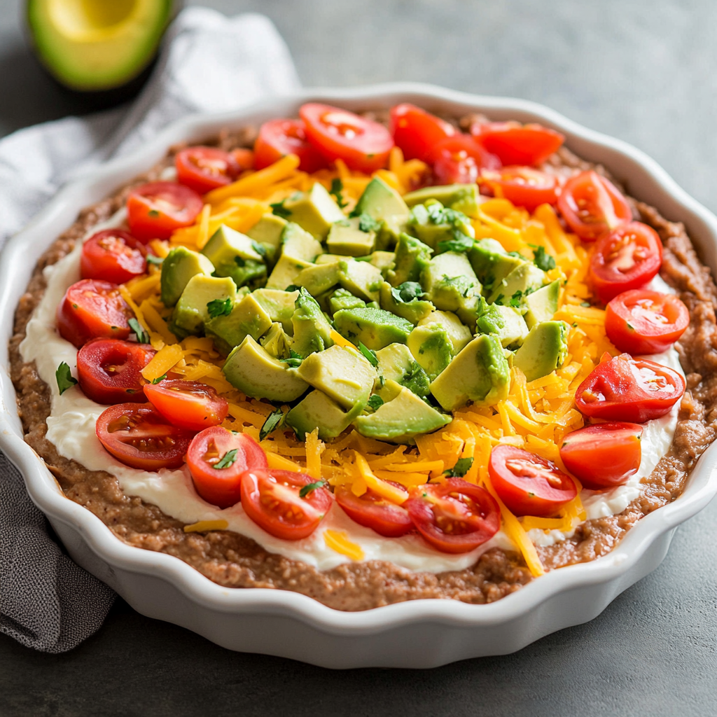 Summer Dip Recipes