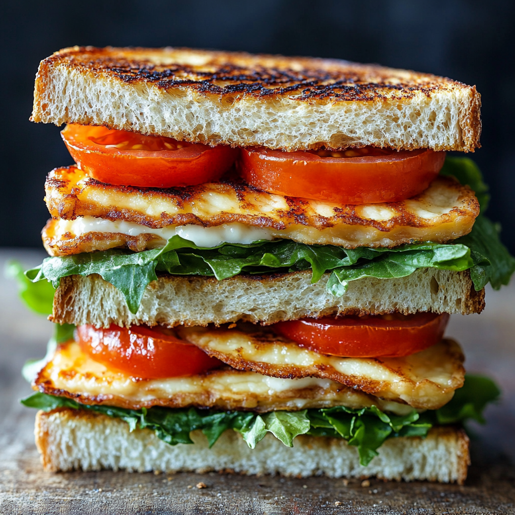 Vegan BLT Sandwich Recipe