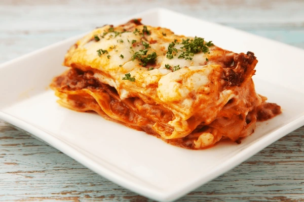 WORLD’S BEST LASAGNA RECIPE