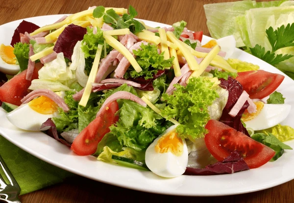 Chef Salad Recipe