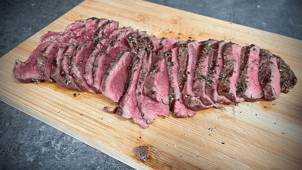 The Best Sirloin Tip Roast recipe