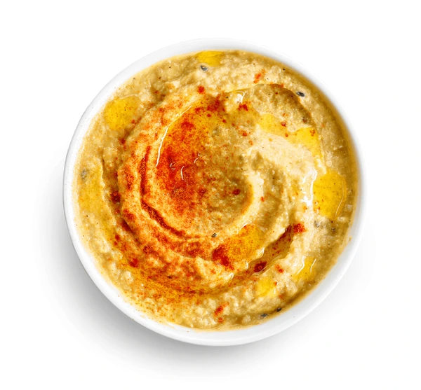 Garlic Hummus Recipe