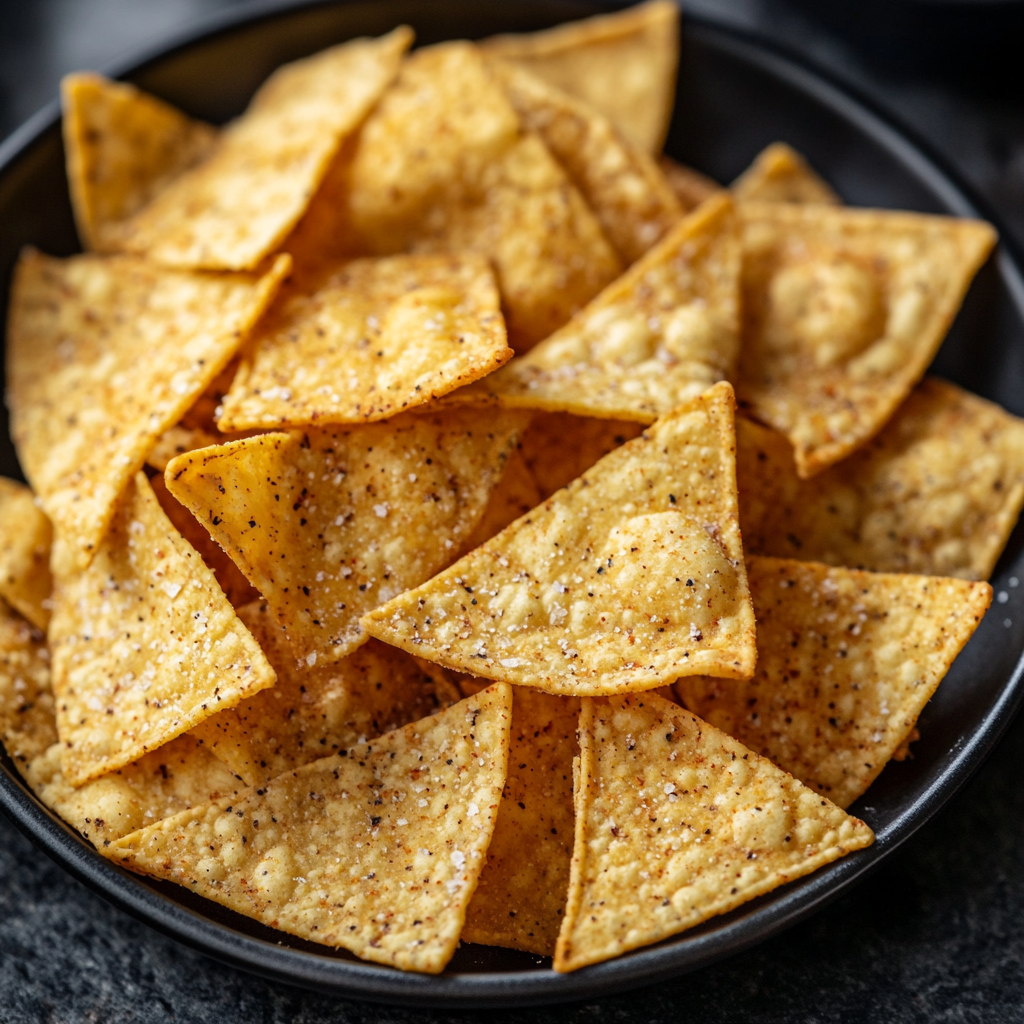 Air Fryer Tortilla Recipe