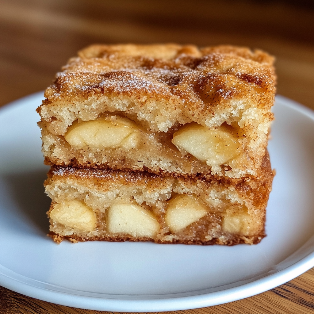 Apple Cake Recipe