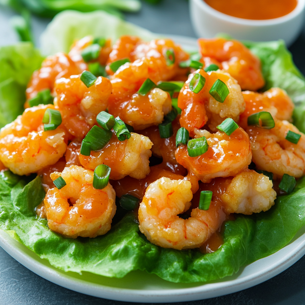Bang Bang Shrimp Recipe