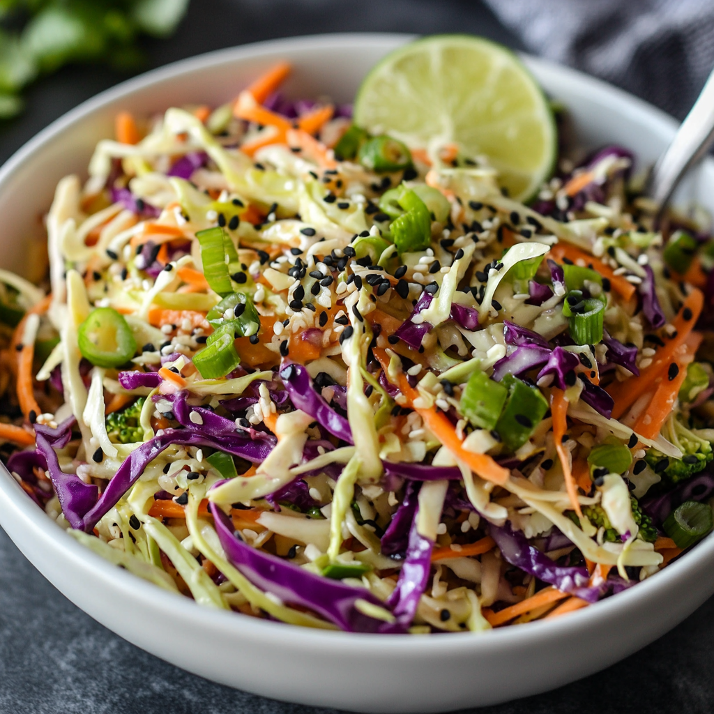 Broccoli Slaw Recipe
