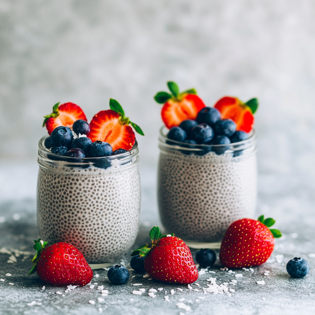 Chia Pudding Recipe