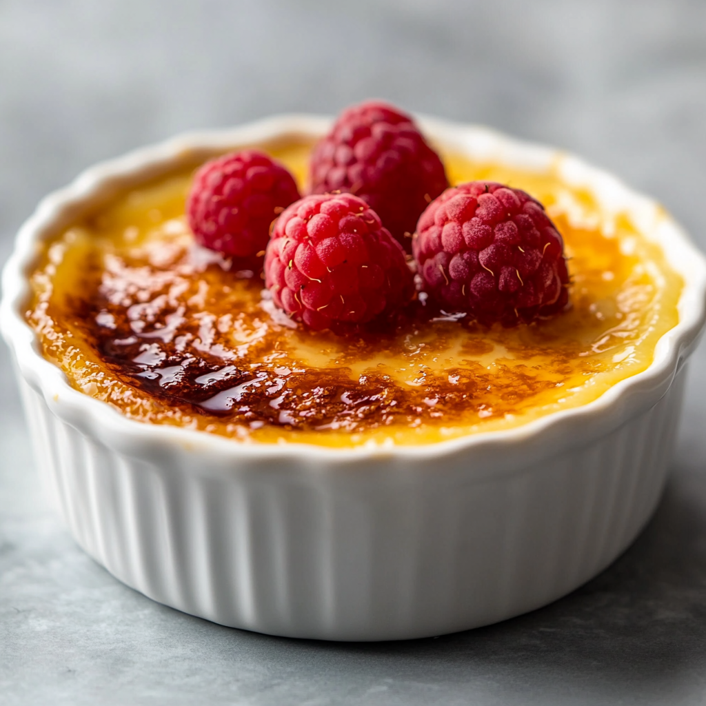 Creme Brulee Recipe
