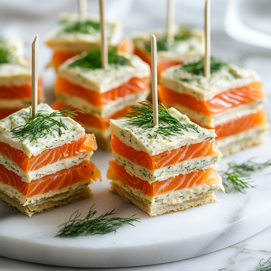 Finger Foods Recipe