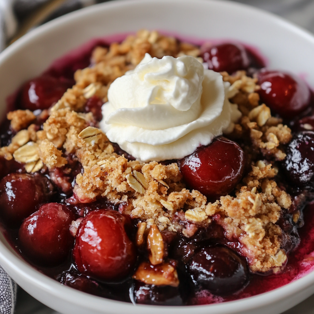 Fresh Cherry Recipe