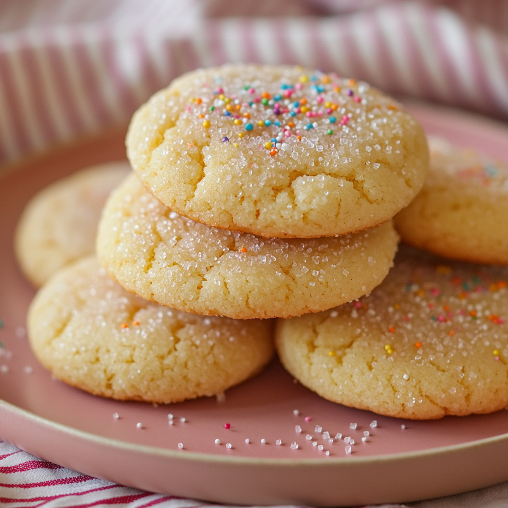 Gourmet Cookie Recipe