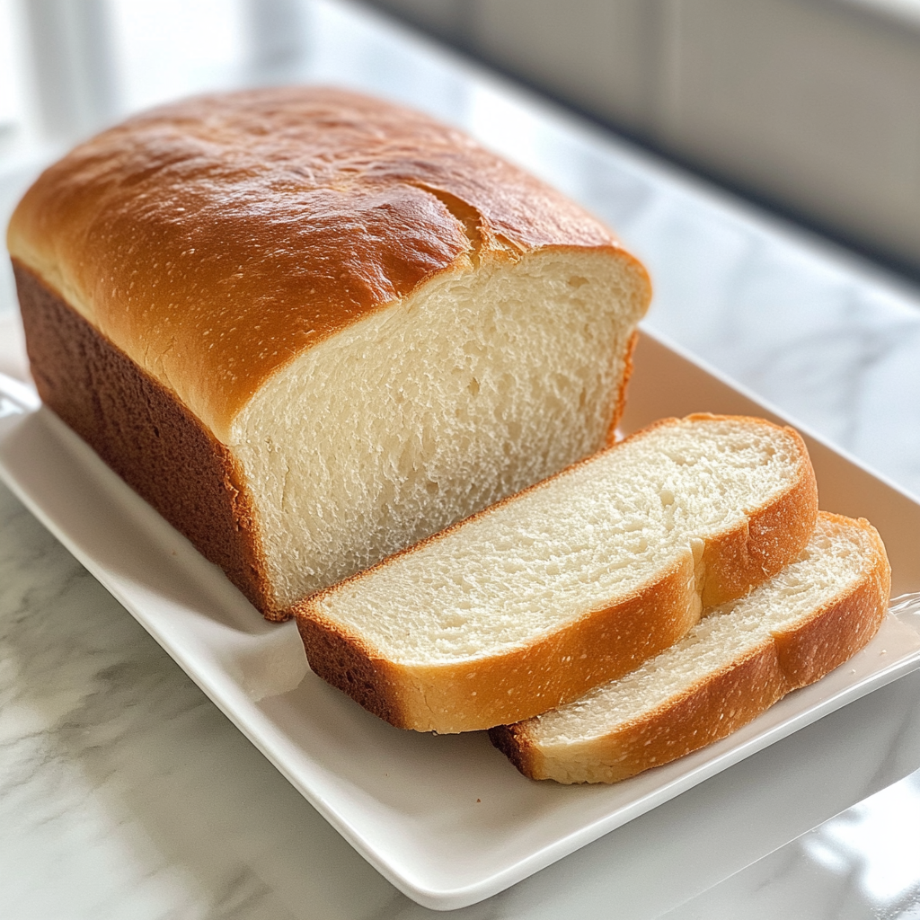 Homemade Bread Recipe