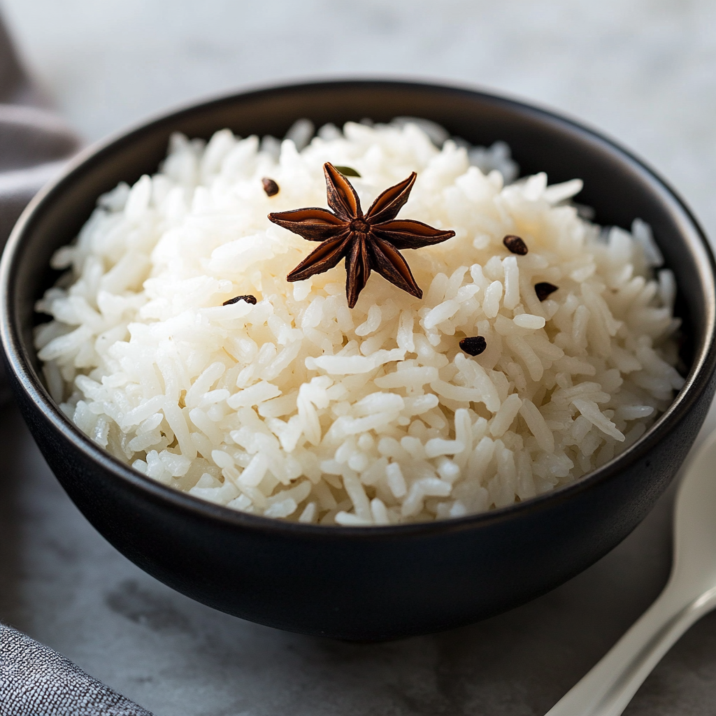 Instant Pot Rice Recipe
