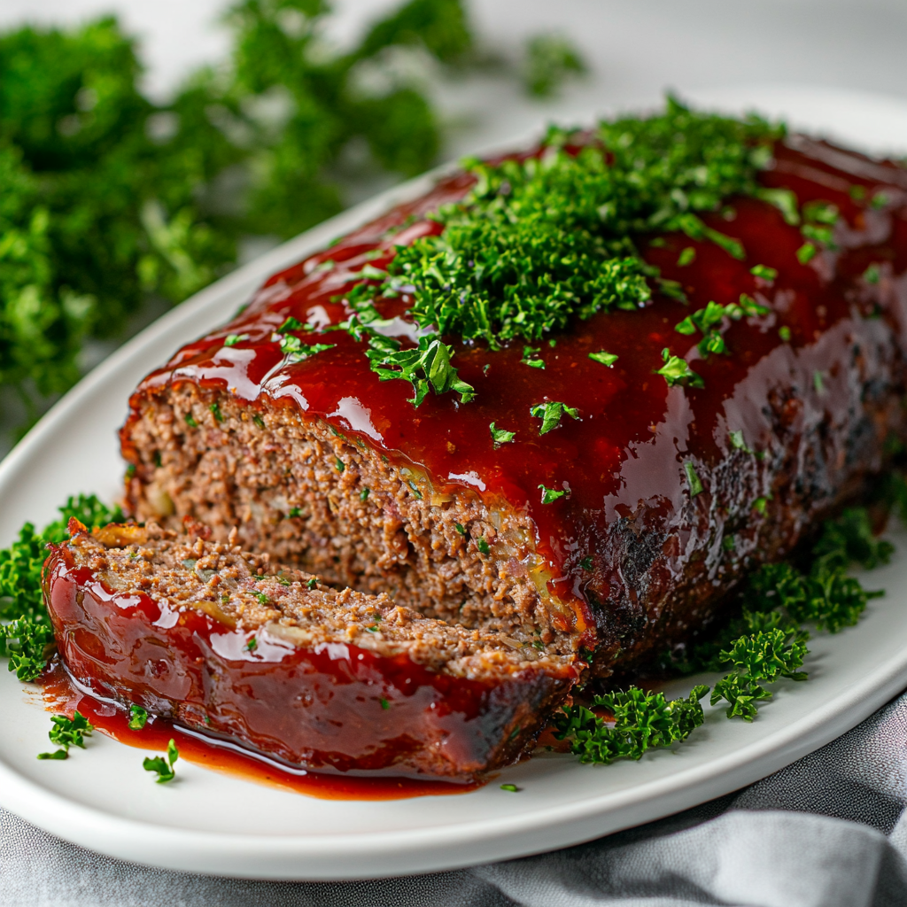Keto Meatloaf Recipe