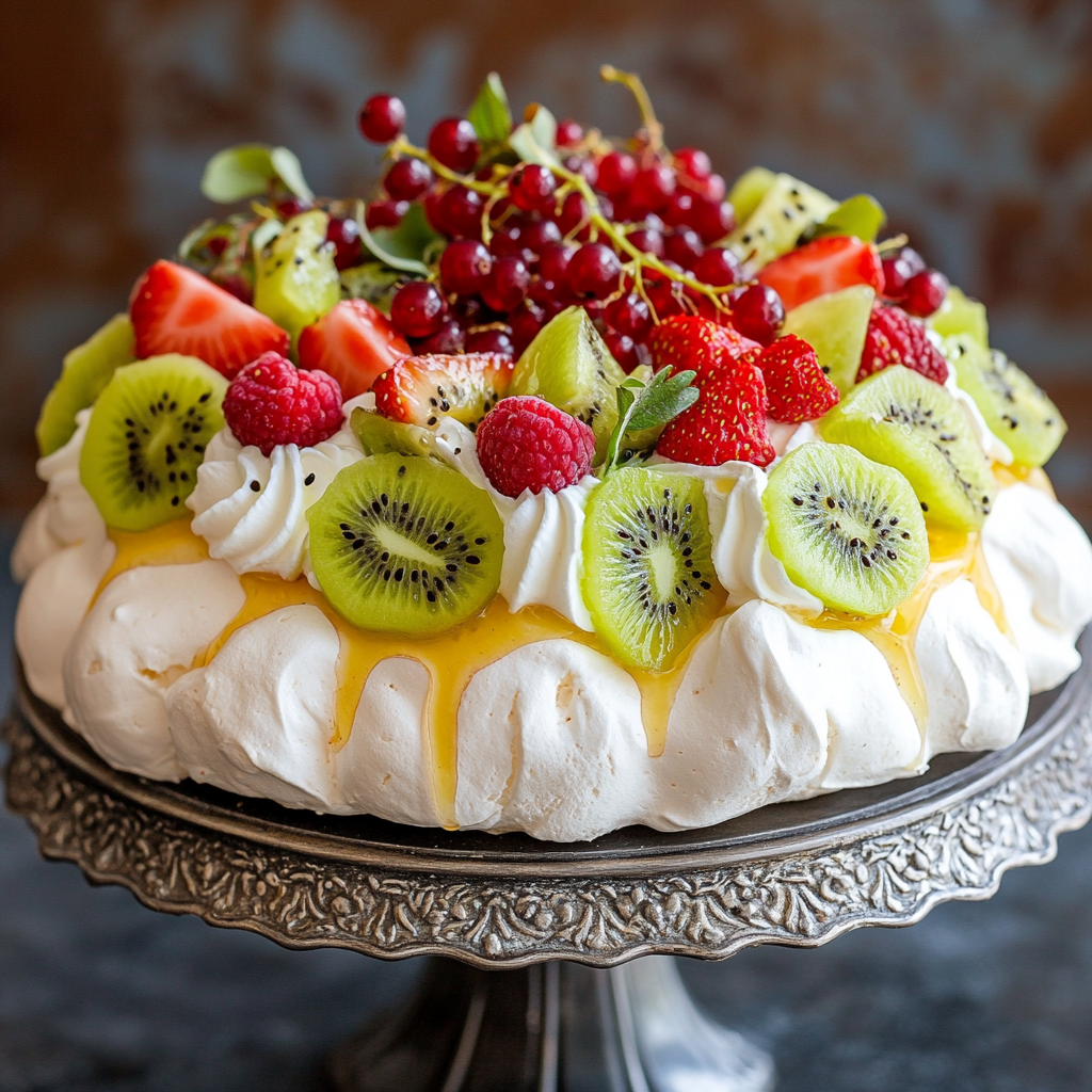 Pavlova Recipe