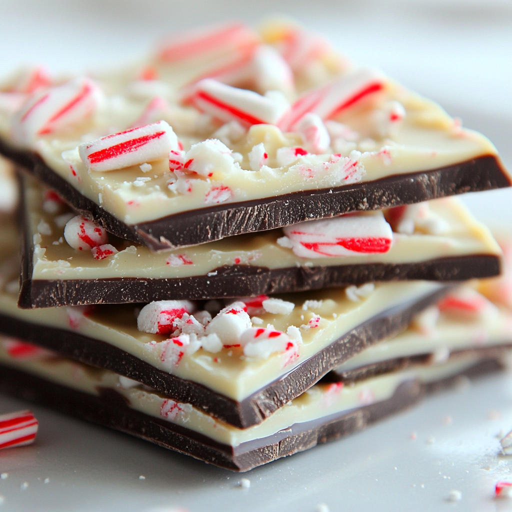 Peppermint Bark Recipe